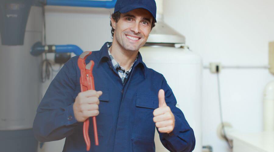 Professional septic pumping service in Krakow, WI